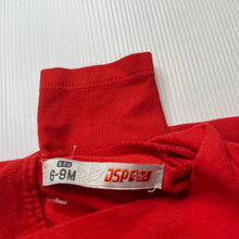 Load image into Gallery viewer, Girls JSP962, stretchy long sleeve top, GUC, size 0,  