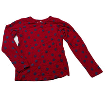 Load image into Gallery viewer, Girls Tickled Pink, stretchy long sleeve t-shirt / top, GUC, size 4,  
