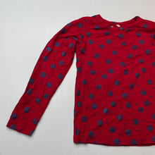 Load image into Gallery viewer, Girls Tickled Pink, stretchy long sleeve t-shirt / top, GUC, size 4,  