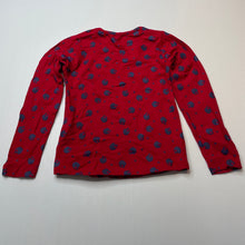 Load image into Gallery viewer, Girls Tickled Pink, stretchy long sleeve t-shirt / top, GUC, size 4,  