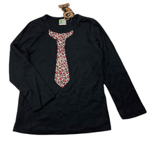 Load image into Gallery viewer, Boys L-PUDDING, soft cotton long sleeve top, NEW, size 5-6,  