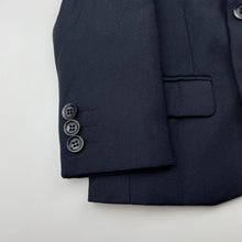 Load image into Gallery viewer, Boys Mini World, navy suit / formal jacket, EUC, size 12 months,  
