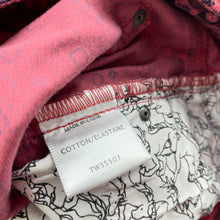 Load image into Gallery viewer, Girls Gum, stretch cotton corduroy pants, adjustable, Inside leg: 67.5cm, NEW, size 12,  