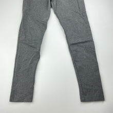 Load image into Gallery viewer, Girls Target, grey stretchy pants, elasticated, Inside leg: 58cm, FUC, size 9,  