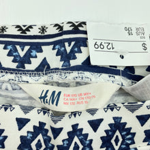 Load image into Gallery viewer, Girls H&amp;M, stretchy leggings, elasticated, Inside leg: 72cm, NEW, size 15,  
