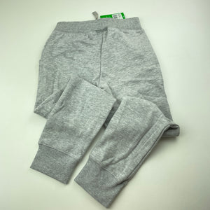 Girls Emerson, fleece lined track pants, elasticated, Inside leg: 53cm, NEW, size 7,  