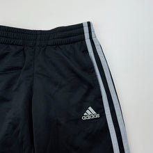 Load image into Gallery viewer, unisex Adidas, lightweight track pants, elasticated, Inside leg: 33cm, FUC, size 3,  