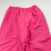 Load image into Gallery viewer, Girls Marese, lightly wadded pants, elasticated, Inside leg: 27cm, EUC, size 2,  