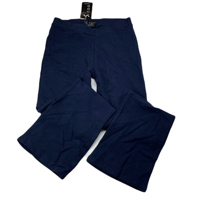 Girls S.cool, navy jazz pants, elasticated, Inside leg: 64cm, NEW, size 12,  