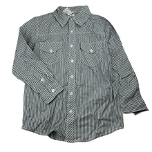 Load image into Gallery viewer, Boys Urban Supply, lightweight cotton long sleeve shirt, NEW, size 7,  