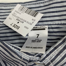 Load image into Gallery viewer, Boys Urban Supply, lightweight cotton long sleeve shirt, NEW, size 7,  