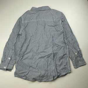 Boys Urban Supply, lightweight cotton long sleeve shirt, NEW, size 7,  