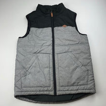 Load image into Gallery viewer, Boys Target, puffer vest/sleeveless jacket, GUC, size 9,  