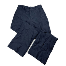 Load image into Gallery viewer, Boys Monsoon, blue suit/formal pants, adjustable, Inside leg: 46cm, FUC, size 6,  