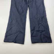 Load image into Gallery viewer, Boys Monsoon, blue suit/formal pants, adjustable, Inside leg: 46cm, FUC, size 6,  