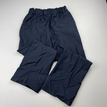 Load image into Gallery viewer, Boys Monsoon, blue suit/formal pants, adjustable, Inside leg: 46cm, FUC, size 6,  