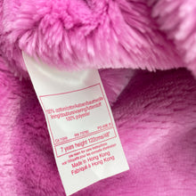 Load image into Gallery viewer, Girls pink, faux fur/faux suede vest, EUC, size 7,  