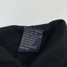 Load image into Gallery viewer, Boys Now, long sleeve polo shirt top, EUC, size 6,  