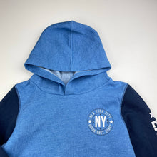 Load image into Gallery viewer, Boys H&amp;T, fleece lined hoodie sweater, GUC, size 7,  