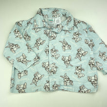 Load image into Gallery viewer, unisex Disney, Bambi, Thumper flannel cotton pyjamas, GUC, size 1,  