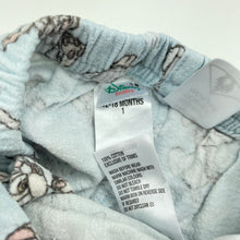 Load image into Gallery viewer, unisex Disney, Bambi, Thumper flannel cotton pyjamas, GUC, size 1,  