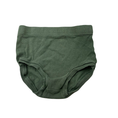 Girls Baby Berry, khaki nappy cover / bloomers, FUC, size 2,  