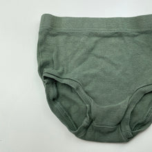Load image into Gallery viewer, Girls Baby Berry, khaki nappy cover / bloomers, FUC, size 2,  