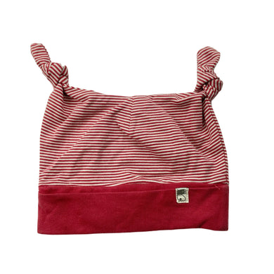 unisex Eeni Meeni Meeni Moh, striped stretchy hat / beanie, GUC, size 0,  