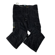Load image into Gallery viewer, Girls Pumpkin Patch, corduroy cotton cargo pants, adjustable, Inside leg: 43cm, EUC, size 4,  