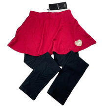 Load image into Gallery viewer, Girls Hang Ten, all-in-one leggings / skirt, elasticated, Inside leg: 49.5cm, NEW, size 8-9,  