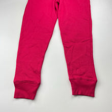 Load image into Gallery viewer, Girls Cotton On, fleece lined track pants, elasticated, Inside leg: 51cm, EUC, size 7,  