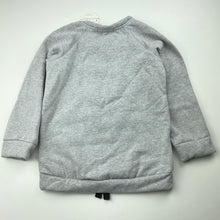 Load image into Gallery viewer, unisex Baby Legging Co, fleece lined organic cotton sweater / jumper, NEW, size 5,  