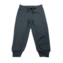 Load image into Gallery viewer, Girls Mango, fleece lined track pants, elasticated, Inside leg: 32.5cm, EUC, size 2,  