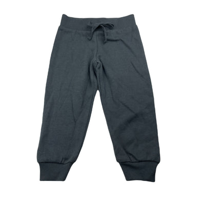 Girls Mango, fleece lined track pants, elasticated, Inside leg: 32.5cm, EUC, size 2,  