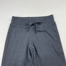 Load image into Gallery viewer, Girls Mango, fleece lined track pants, elasticated, Inside leg: 32.5cm, EUC, size 2,  