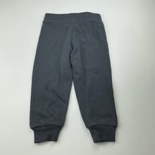 Load image into Gallery viewer, Girls Mango, fleece lined track pants, elasticated, Inside leg: 32.5cm, EUC, size 2,  