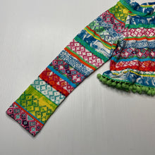 Load image into Gallery viewer, Girls CUPID GIRL, long sleeve rashie / swim top, GUC, size 6,  