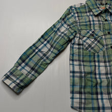 Load image into Gallery viewer, Boys Fun Spirit, lightweight cotton long sleeve shirt, NEW, size 6,  