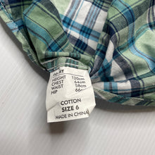 Load image into Gallery viewer, Boys Fun Spirit, lightweight cotton long sleeve shirt, NEW, size 6,  