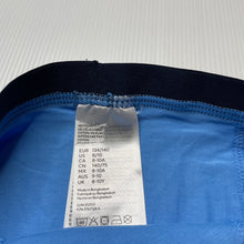 Load image into Gallery viewer, Boys H&amp;M, blue undershorts, elasticated, EUC, size 9-10,  