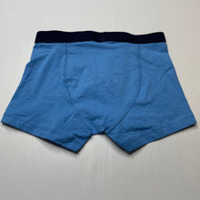 Load image into Gallery viewer, Boys H&amp;M, blue undershorts, elasticated, EUC, size 9-10,  