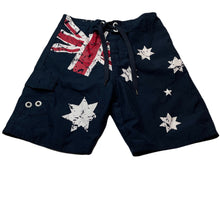Load image into Gallery viewer, Boys Aus Koala, Australia lightweight board shorts, GUC, size 6,  