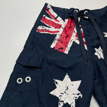 Load image into Gallery viewer, Boys Aus Koala, Australia lightweight board shorts, GUC, size 6,  