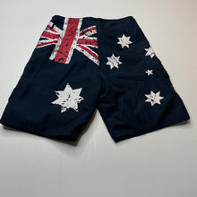 Load image into Gallery viewer, Boys Aus Koala, Australia lightweight board shorts, GUC, size 6,  