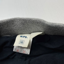 Load image into Gallery viewer, Girls MPS, stretch denim skirt, built-in shorts, adjustable, L: 35cm, GUC, size 10,  