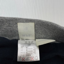 Load image into Gallery viewer, Girls MPS, stretch denim skirt, built-in shorts, adjustable, L: 35cm, GUC, size 10,  