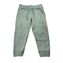 Load image into Gallery viewer, unisex Como Kids, fleece lined track pants, elasticated, Inside leg: 35cm, EUC, size 3,  