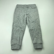 Load image into Gallery viewer, unisex Como Kids, fleece lined track pants, elasticated, Inside leg: 35cm, EUC, size 3,  