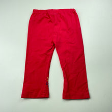 Load image into Gallery viewer, Girls Q tee, cropped leggings, elasticated, Inside leg: 23cm, GUC, size 4-5,  