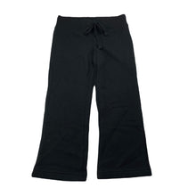 Load image into Gallery viewer, Girls Target, black cotton casual pants, elasticated, Inside leg: 38cm, EUC, size 3,  